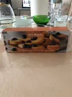 Les petits fours à la cerise Amarena