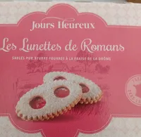 Les lunettes de Romans