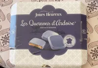 Les quernons d’ardoise