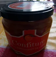 Confiture de clémentines de Corse