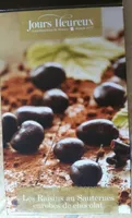 Chocolat raisins au Sauternes