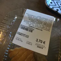 Chaussons aux pommes