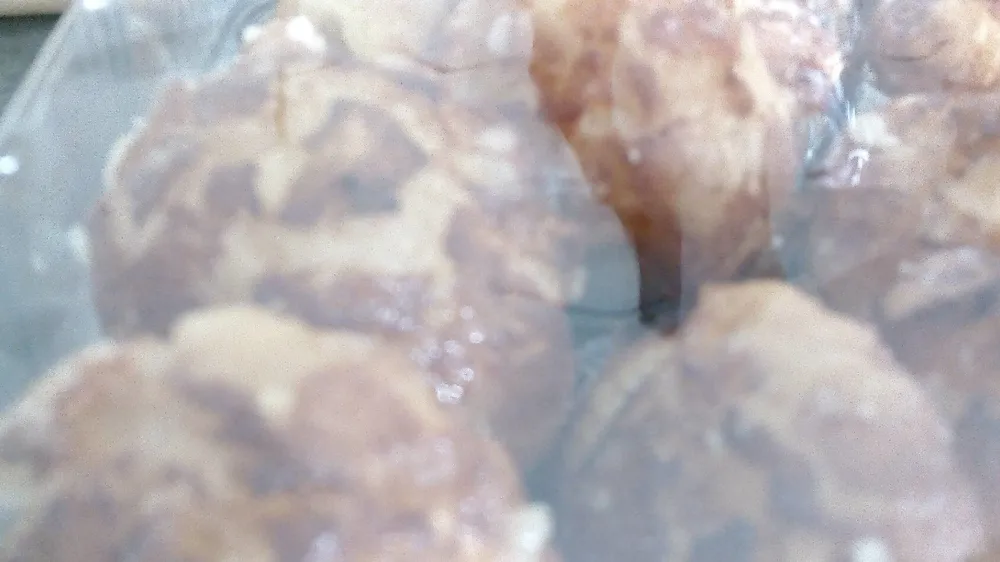 Chouquettes