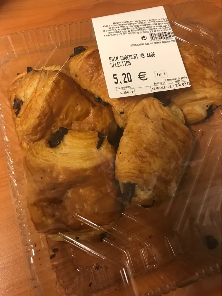 Pain au Chocolat