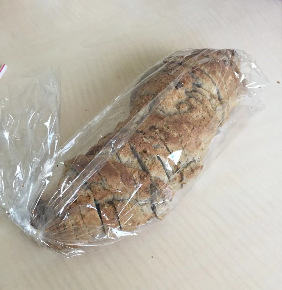 Pain aux noix