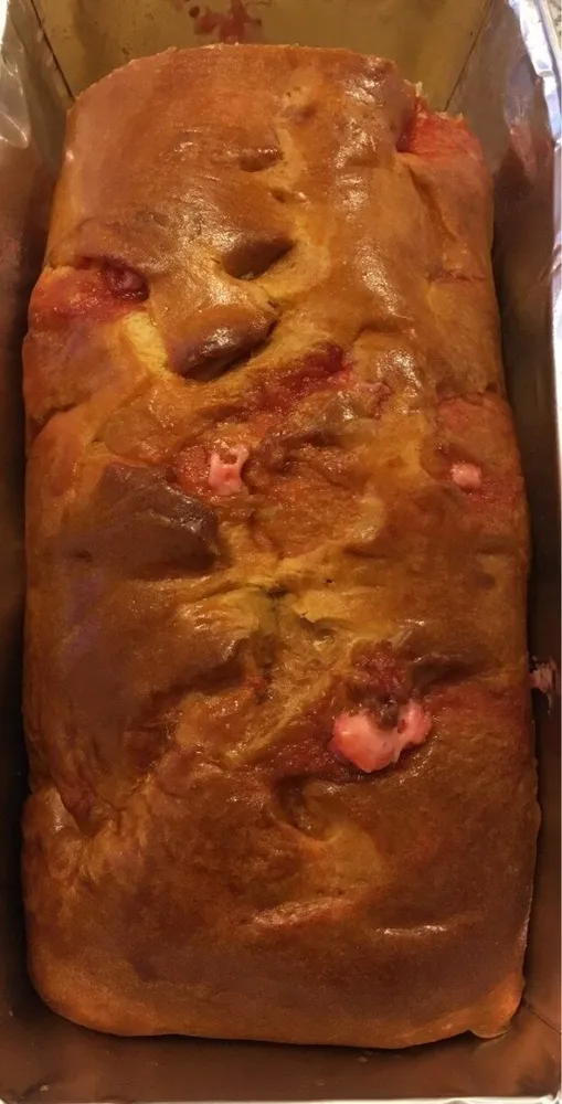 Brioche Aux pralines