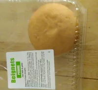 beignet pomme