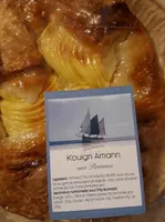Kouign Amann aux Pommes