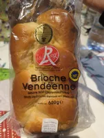 BRIOCHE LABEL ROUGE 600G
