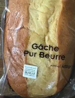 Gâche pur beurre