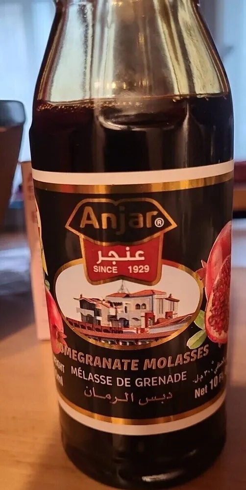 Mélasse de grenade