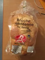Brioche Vendéenne Pur Beurre