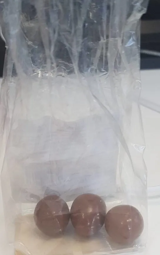Oeufs feuilletés lait