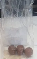 Oeufs feuilletés lait