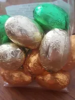 Oeufs lait assortis
