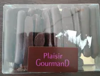 Orangettes chocolat