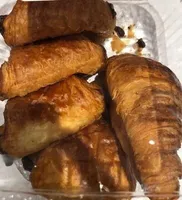 Croissants et pain au chocolats