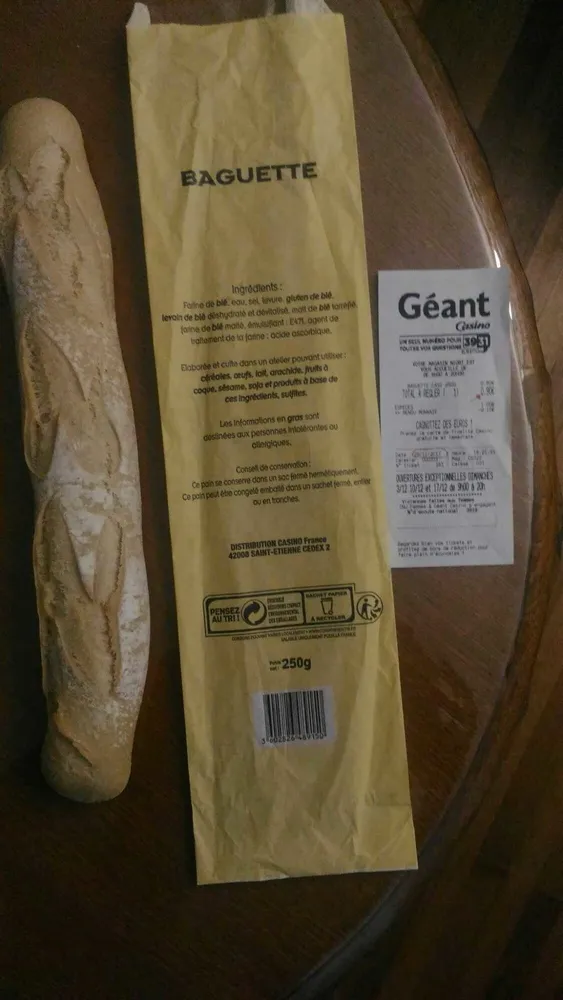 Baguette