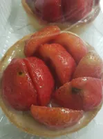 Tartelette Financier Fraise x2