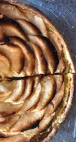 Tarte au pomme