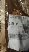 Pavé aux noix 400g