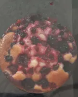 Moelleux fruits rouges