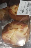 Moelleux aux pommes