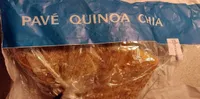 Pavé Quinoa Chia