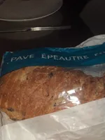 Pain spécial épeautre et fruits secs