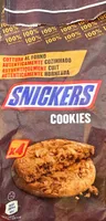 Snickers cookies