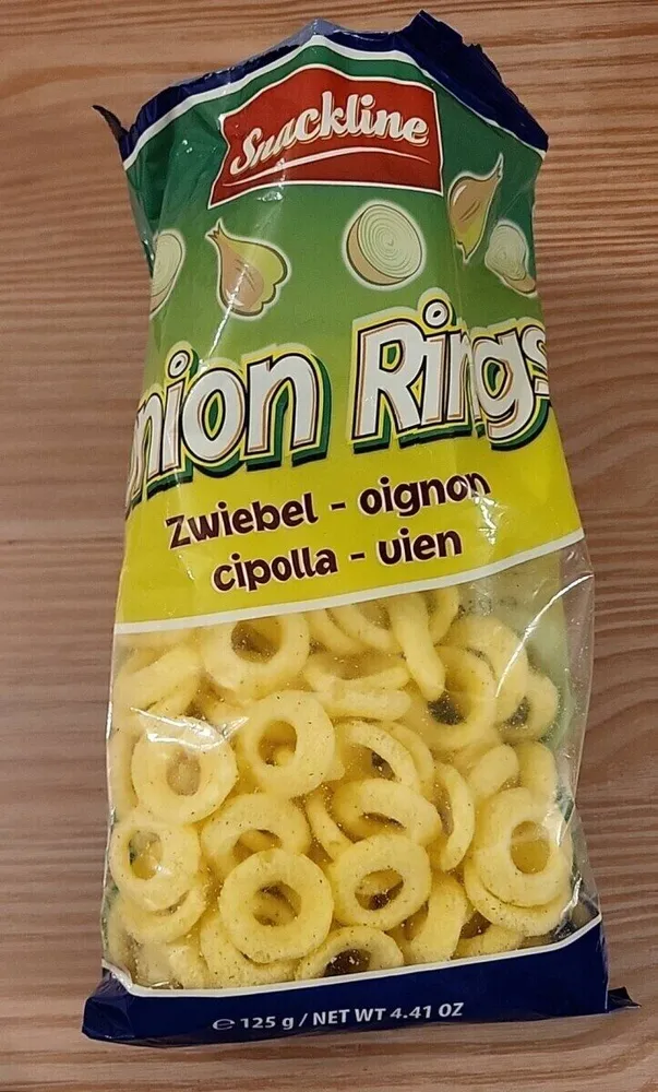 Onion Rings