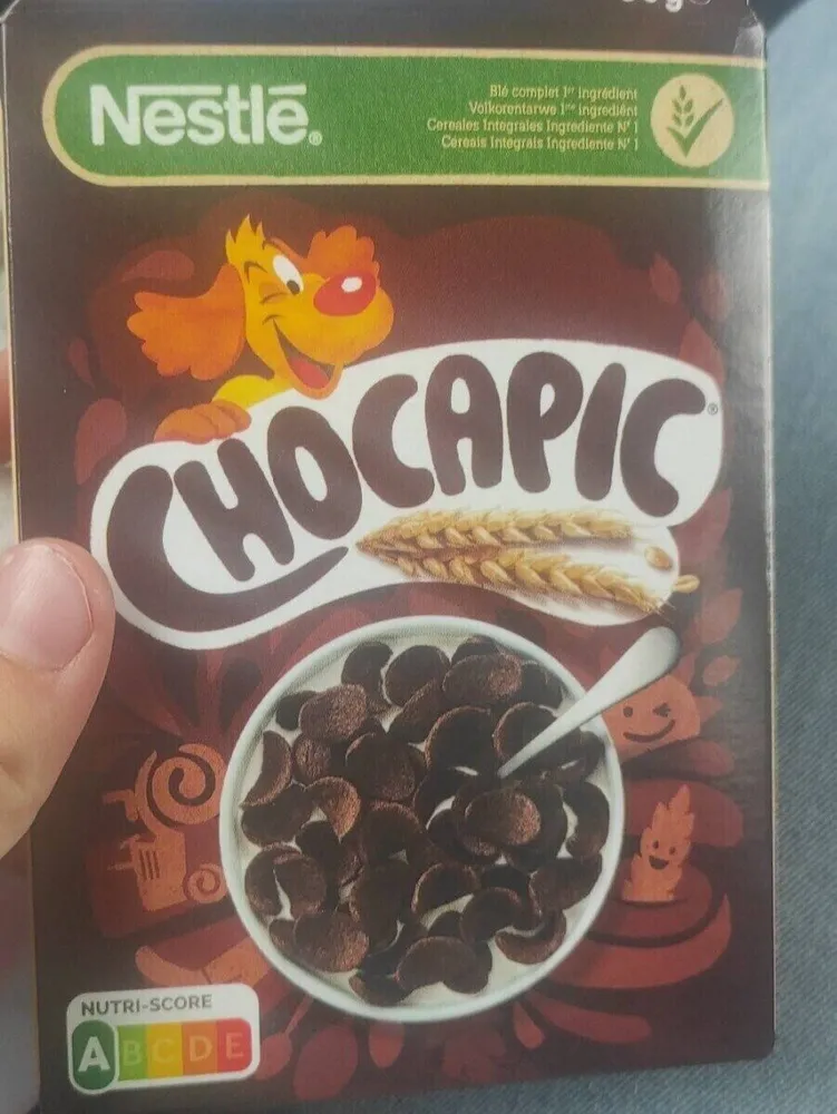 Chocapic