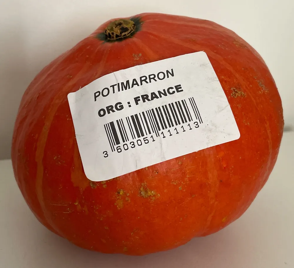 potimarron