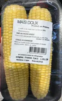 Maïs doux