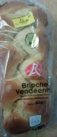 Brioche Vendéenneb