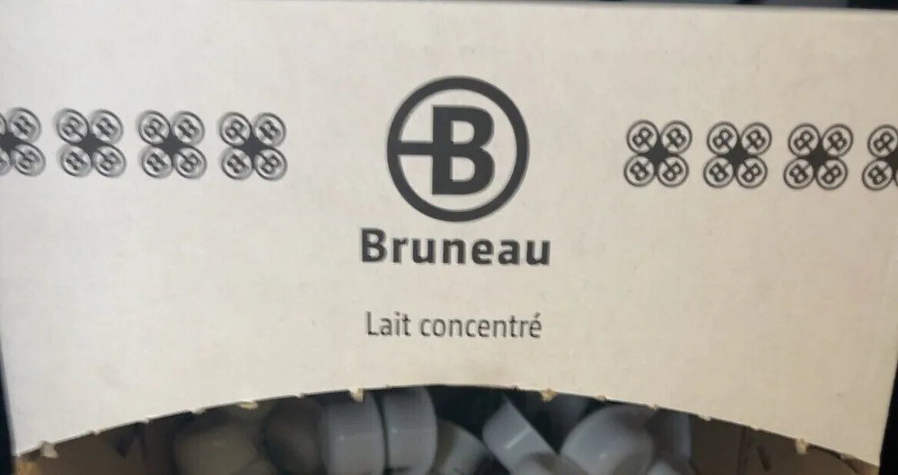 Lait concentré