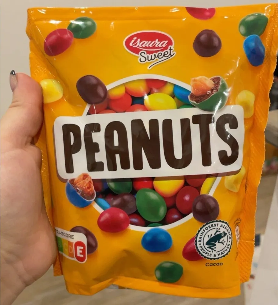 peanuts