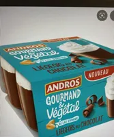 Liégeois au chocolat