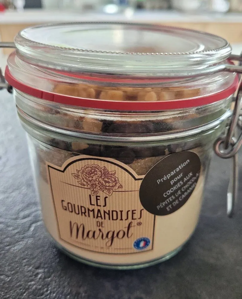 Les gourmandises de Margot