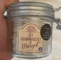Riz long baie de goji et pétales de roses