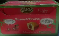 Panach'  Fruits