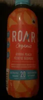roar organic georgia peach