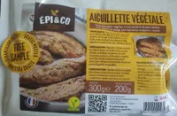 Aiguillette végétale