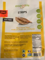 Aiguilette Vegetale Strips
