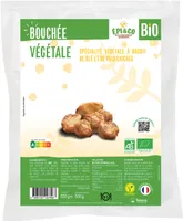 Bouchée Végétale Bio