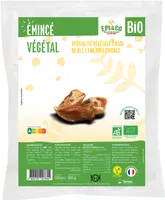 Emincé Végétal Bio