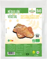 Médaillon Végétal Bio
