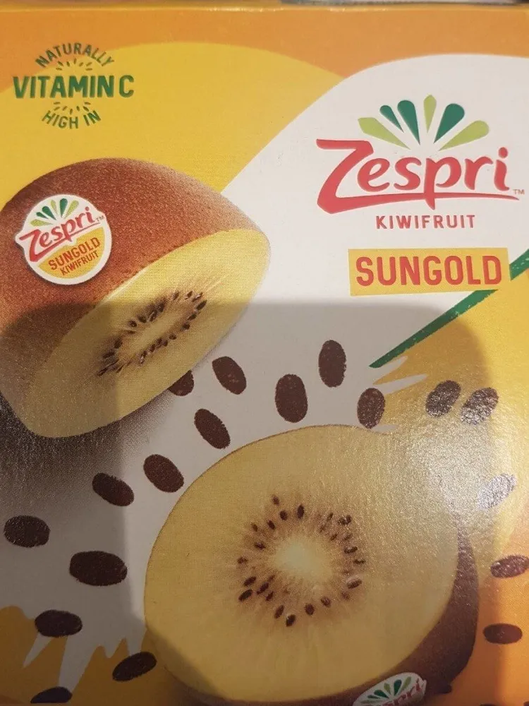 Kiwi sungold