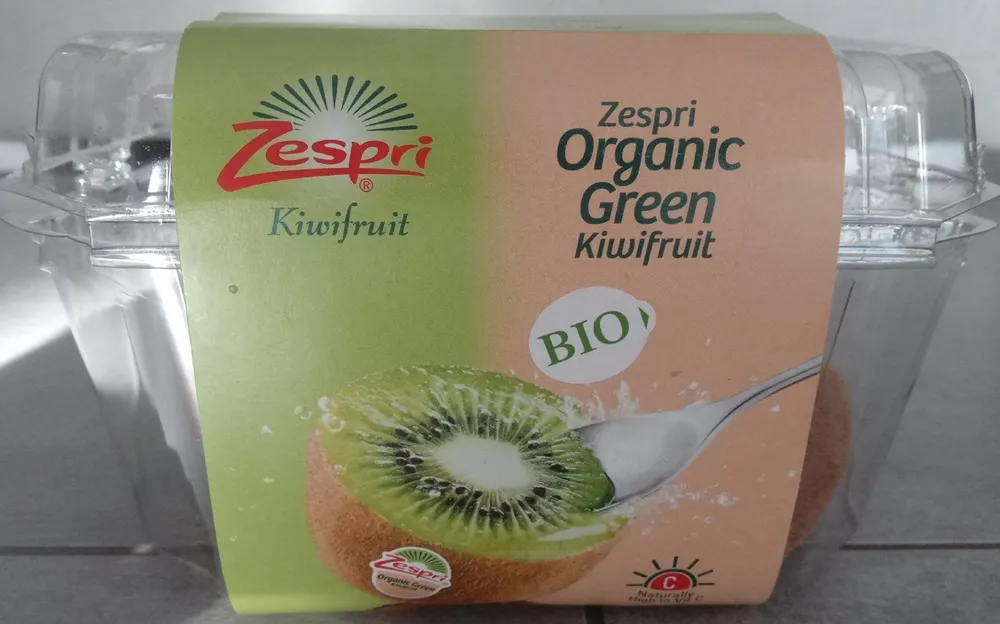 Kiwifruit