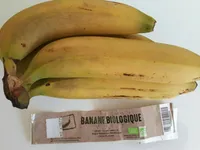 Banane biologique